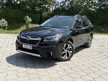 срочно срочно продаю машина: Subaru Outback: 2020 г., 2.5 л, Вариатор, Бензин, Универсал