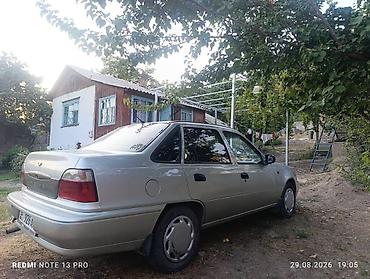 Daewoo Nexia: 2006 г., 1.5 л, Механика, Бензин, Седан — 7
