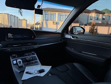 Hyundai: Hyundai Palisade: 2019 г., 2.2 л, Дизель — 8