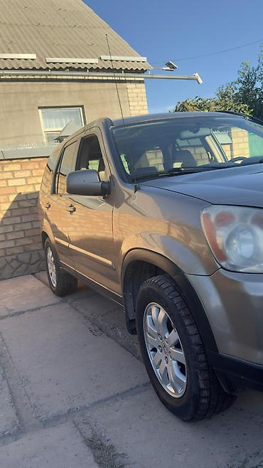 Honda: Honda CR-V: 2004 г., 2.4 л, Автомат, Бензин, Кроссовер — 8