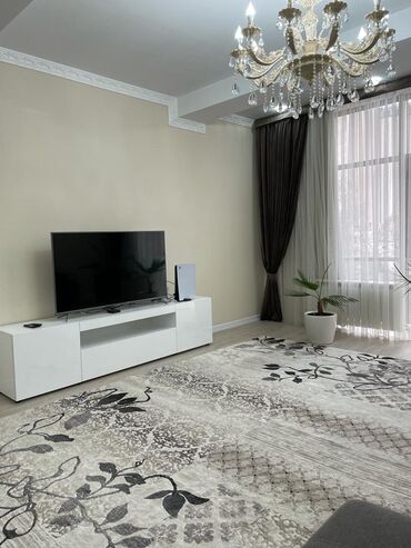 Долгосрочная аренда квартир: 4 комнаты, Агентство недвижимости, Без подселения, С мебелью полностью — 4