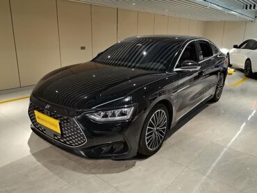 китайский электромобиль бишкек: BYD Han EV: 2022 г., 1.5 л, Гибрид, Седан