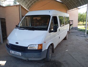 мтз турбо: Ford Transit: 1995 г., 2.5 л, Механика, Дизель, Бус