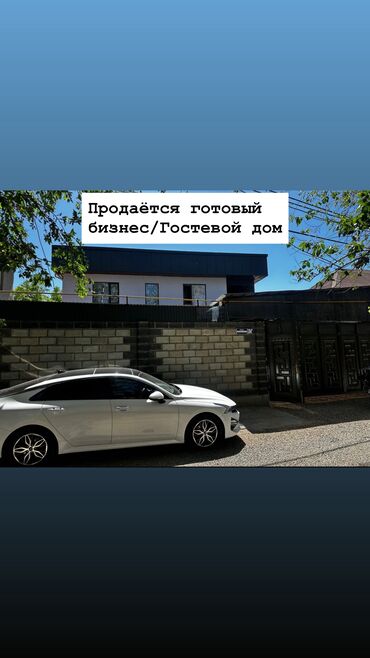 Отели и хостелы: ПРОДАЁТСЯ ГОТОВЫЙ РАСКРУЧЕННЫЙ ГОСТЕВОЙ ДОМ ПОД БИЗНЕС . Двухэтажный — 1