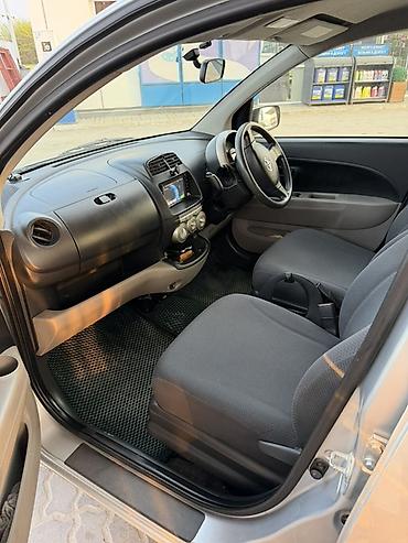 с моей доплатой: Toyota Passo: 2006 г., 1 л, Автомат, Бензин, Хэтчбэк — 2