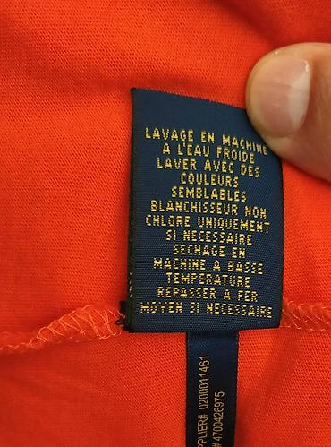 Majice dugačkih rukava: Ralph Lauren ženska majica sa dugim rukavima Kvalitetna atraktivna — 13