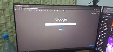 экран на компьютер: Монитор, Xiaomi, Б/у, LED, 26" - 27"
