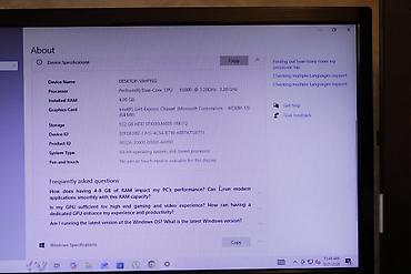 Masaüstü kompüterlər və iş stansiyaları: Yığma kompüter: Prosessor-Intel Dual Core E5800 3.2 GHz LGA 775 — 2
