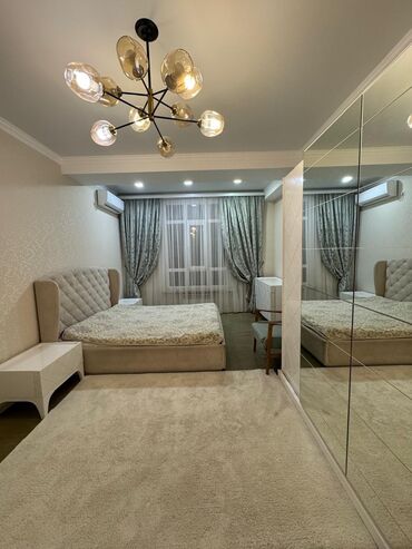 Долгосрочная аренда квартир: 3 комнаты, Агентство недвижимости, Без подселения, С мебелью полностью at lalafo.kg — 6 Долгосрочная аренда квартир: 3 комнаты, Агентство недвижимости, Без подселения, С мебелью полностью — 6