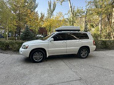 lexus 2010: Toyota Highlander: 2005 г., 3.3 л, Бензин, Кроссовер — 2