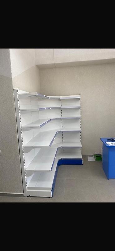 Другие хозтовары: Продаю полки! В очень хорошем состоянии,использовались не долго! По — 7