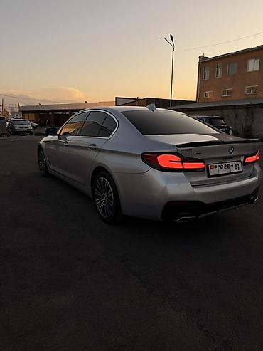 бмв 2 5: BMW 5 series: 2019 г., 2 л, Автомат, Бензин, Седан — 5