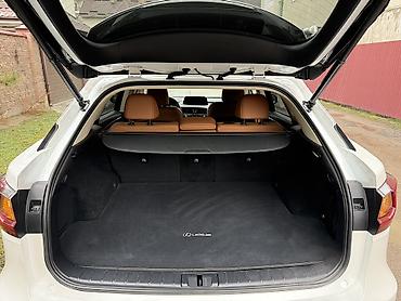 Lexus: Lexus RX: 2022 г., 3.5 л, Автомат, Бензин, Кроссовер — 10