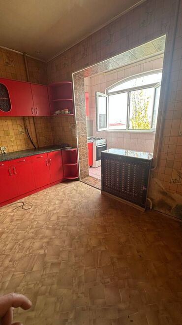 сдаю квартира мкр: 2 комнаты, 53 м², 106 серия, 6 этаж, Старый ремонт