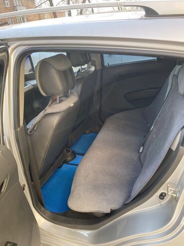 Chevrolet: Chevrolet Spark: 2011 г., 1 л, Автомат, Бензин, Хэтчбэк — 7