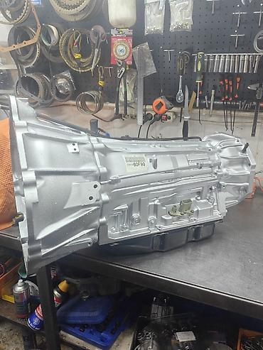 Коробки передач: Коробка передач Автомат Lexus — 11