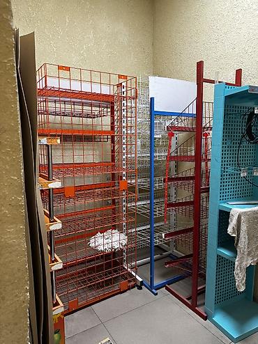 талас бизнес: Продажа магазинов В жилом доме, 66 м², Отдельный вход, 1 этаж — 2
