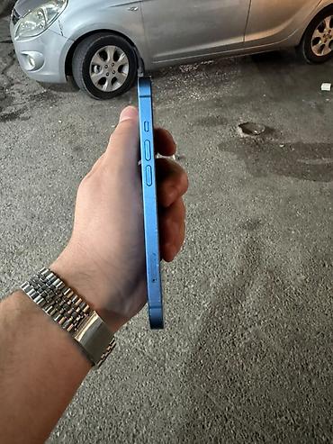 Мобильные телефоны и аксессуары: IPhone 13, 128 ГБ, Голубой, Face ID — 3