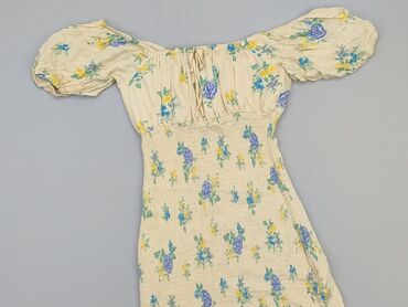 sukienki maskujące brzuch na wesele: Dress, S (EU 36), condition - Good