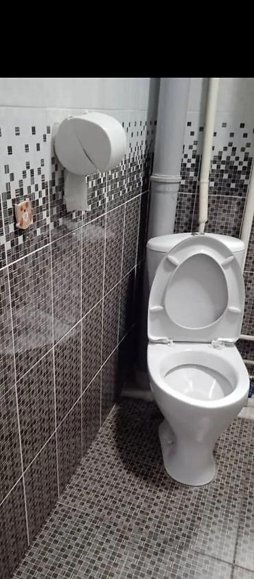 чон арык дом: 58 м², 3 бөлмө, Чогуу жашоосу жок — 3