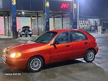 e klass: Daewoo Lanos: 1998 г., 1.5 л, Механика, Бензин, Хэтчбэк — 3