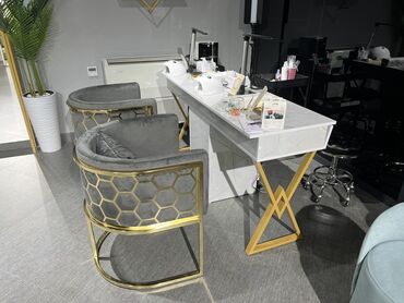 Другое оборудование для салонов красоты: Маникюрные столы стандарт Маникюрные столы мастер Маникюрные столы — 3