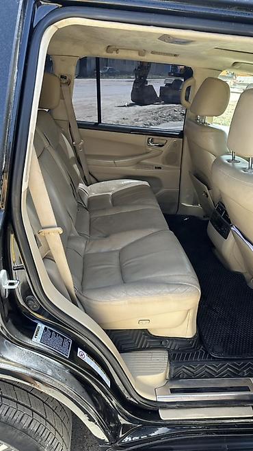 эндуро ктм 300: Lexus LX: 2009 г., 5.7 л, Автомат, Бензин, Внедорожник — 6