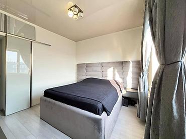 105: 3 комнаты, 68 м², Аламедин-1 мкр 105 серия, 9 этаж, Евроремонт — 8