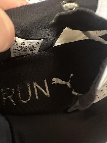 Кроссовки и спортивная обувь: Original Puma Velocity 2 qaçış krossovkaları Ölcü 40 Demək olar — 6