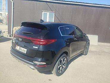geely monjaro бишкек: Kia Sportage: 2019 г., 2 л, Дизель, Кроссовер — 5