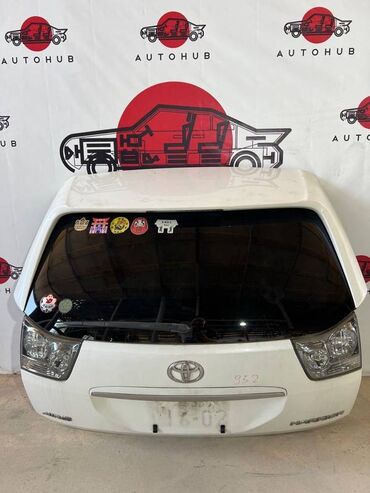 авто с японии в бишкек: Крышка багажника Toyota