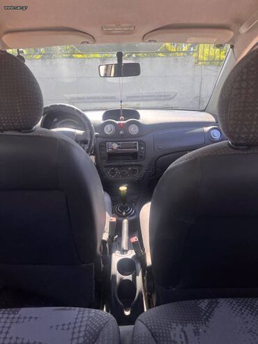 Citroen: Citroen C2: 1.1 l. | 2004 έ. 285000 km. Χάτσμπακ — 16