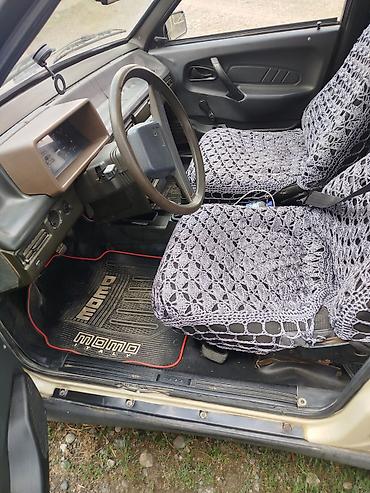 VAZ (LADA): Təcili satılır VAZ 2109 hatchback - Korpus: 5 qapılı hatchback, bej — 7