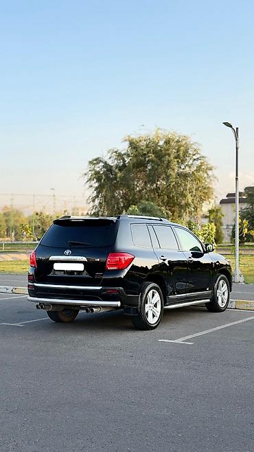 Toyota: Toyota Highlander: 2013 г., 3.5 л, Автомат, Газ, Внедорожник — 6