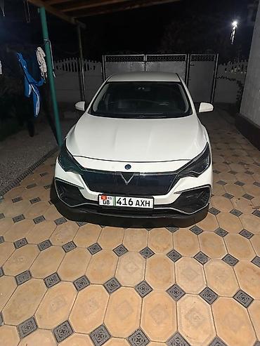 центральный авторынок ишкаван: Dongfeng : 2021 г., Автомат, Электромобиль, Седан — 1