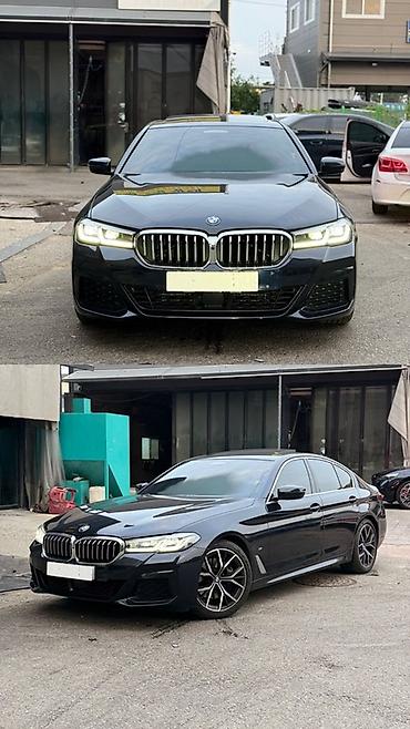 паук бмв: BMW 5 series: 2021 г., 2 л, Автомат, Дизель, Седан — 1