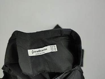 stradivarius garnitury: Stradivarius, Spodnie materiałowe damskie, rozmiar S — 4