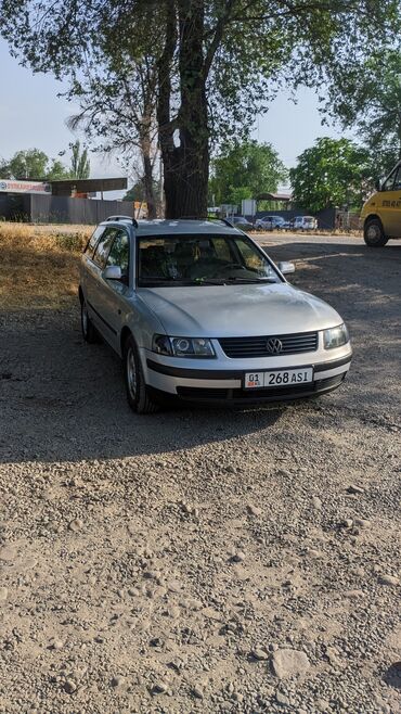cdi 2 2: Volkswagen Passat Variant: 1998 г., 1.9 л, Автомат, Дизель, Универсал