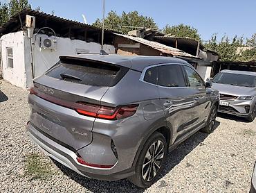byd e9 1: BYD Song Plus: 2024 г., 1.5 л, Гибрид, Кроссовер — 7