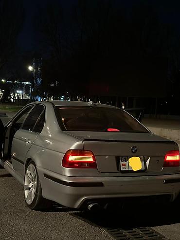 bmw e39 m: BMW 5 series: 2002 г., 2.5 л, Автомат, Бензин, Седан — 2