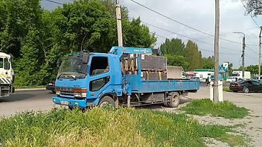 Стрела 10 м, 5 т, Борт 10000 кг at lalafo.kg Стрела 10 м, 5 т, Борт 10000 кг