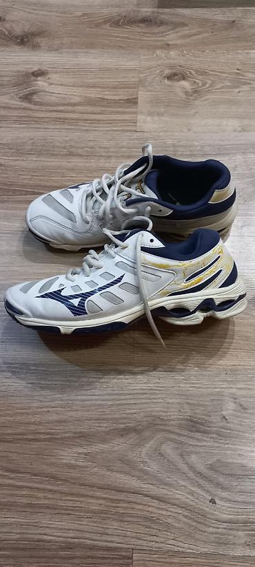 osiris patike: Mizuno Wave sportske patike za dvoranske sportove - Model: Mizuno — 1