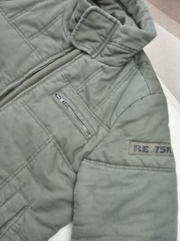 Zimske jakne: Muška jakna zimska izuzetno topla punjena koflinom lepa lep kroj od na lalafo.rs — 7 Zimske jakne: Muška jakna zimska izuzetno topla punjena koflinom lepa lep kroj od — 7