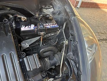 srv 3: Honda Fit: 2003 г., 1.3 л, Вариатор, Бензин, Хэтчбэк — 7