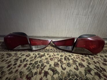Lampalar: Közərmə, Hyundai Elantra, 2014 il, Orijinal, İşlənmiş