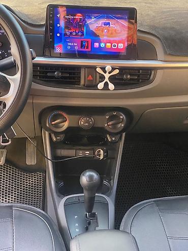 Транспорт: Kia Morning: 2018 г., 0.1 л, Бензин — 9