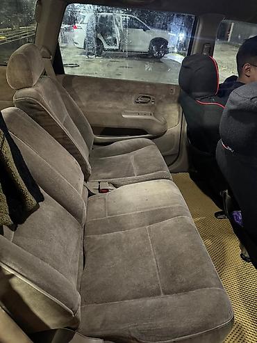 руль на гольф 2: Honda Odyssey: 2000 г., 2.3 л, Автомат, Бензин, Минивэн — 8