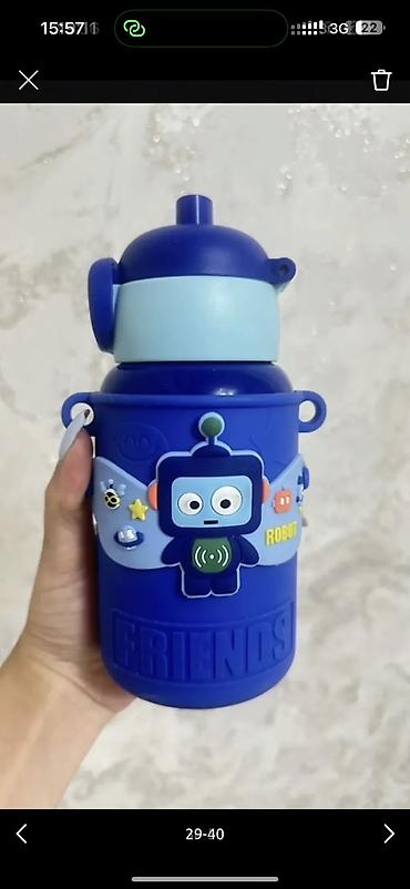 Игрушки: Игрушки и детские вещи, брала в Дубаи, новые и б/у, цены от 100 сом и — 47