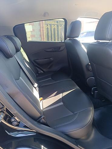 tir: Chevrolet Spark: 2020 г., 1 л, Автомат, Бензин, Хэтчбэк — 5