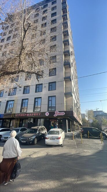 Продажа квартир: 3 комнаты, 93 м², Элитка, 12 этаж, Евроремонт — 1